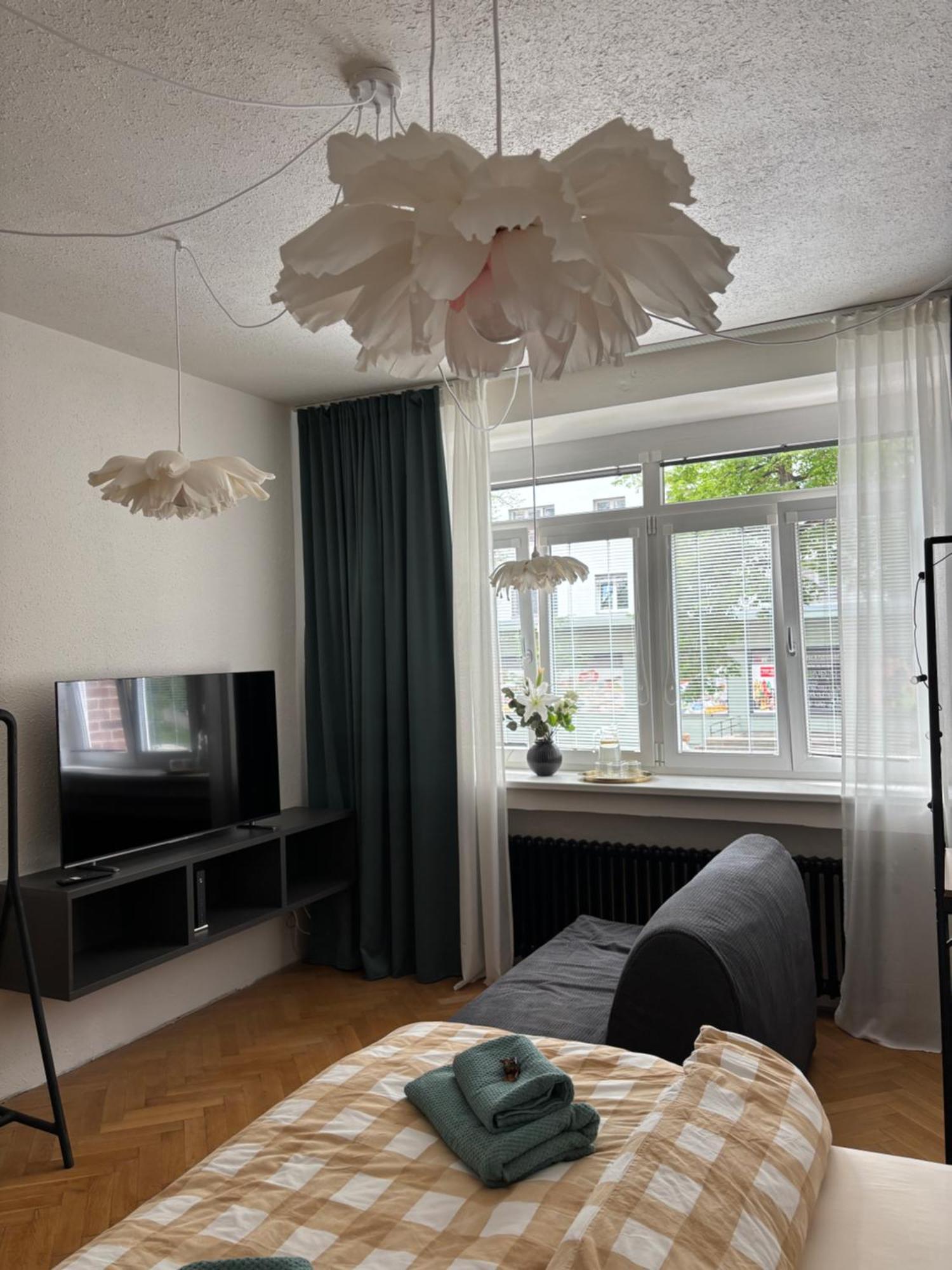 Studio Apartment Monte Bu Brno Bagian luar foto